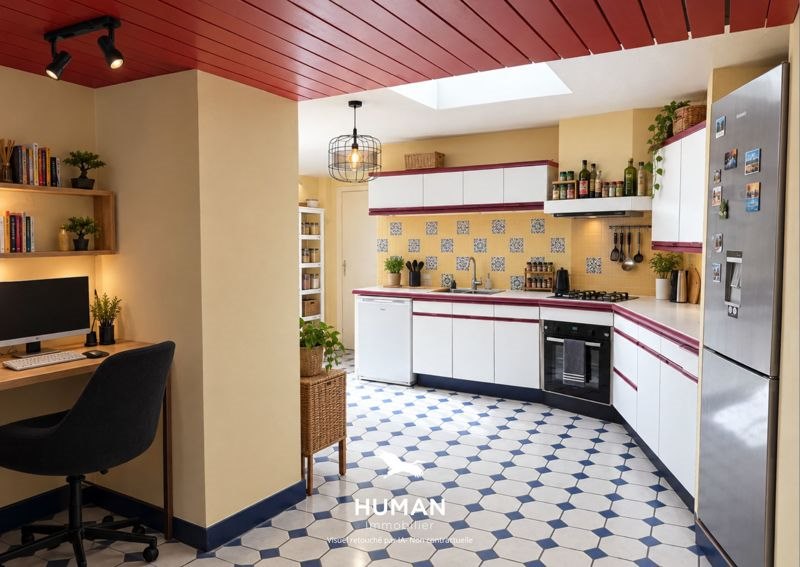 Vente Maison PLUVIGNER - 4 pièces -113 m² - (56330)