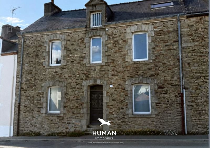 Vente Maison PLUVIGNER 56330 4 pièces - 113 m²