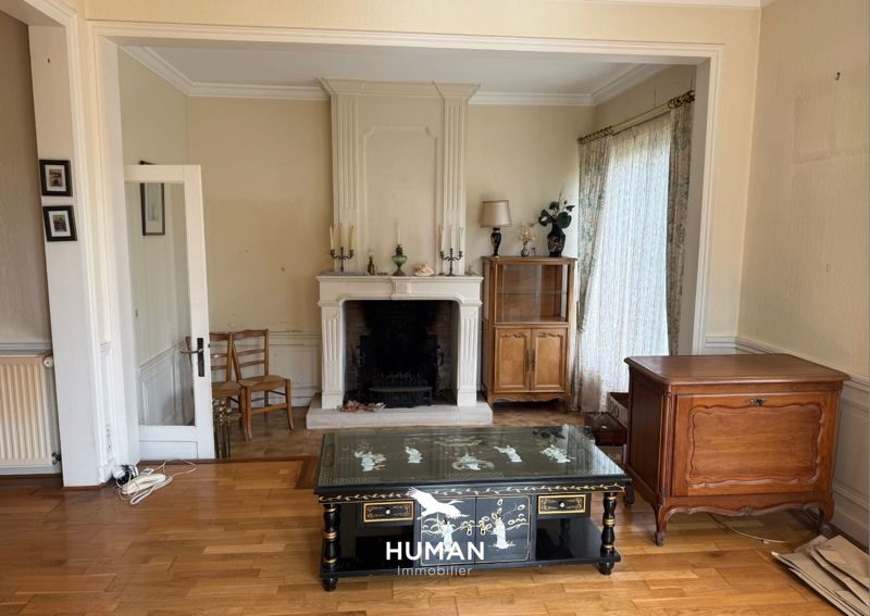 Vente Maison PLUVIGNER - 8 pièces -147 m² - (56330)