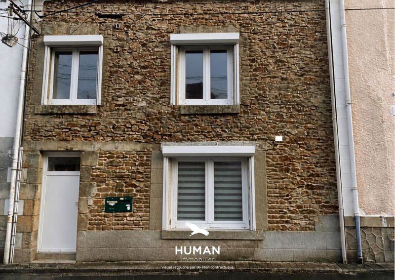 Vente Maison PLUVIGNER 56330 4 pièces - 75 m²