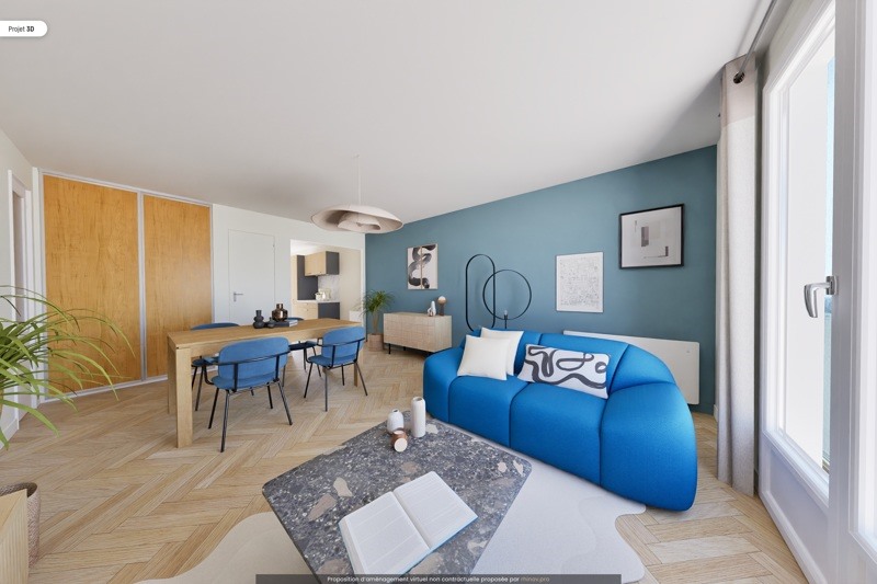 Vente Appartement LES SABLES D OLONNE - 2 pièces -46 m² - (85100)
