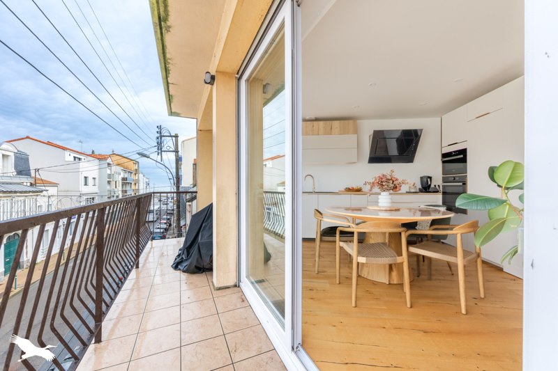 Vente Appartement LES SABLES D OLONNE - 3 pièces -50 m² - (85100)