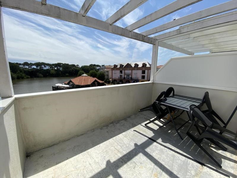 Vente Appartement TALMONT ST HILAIRE - 2 pièces -30 m² - (85440)