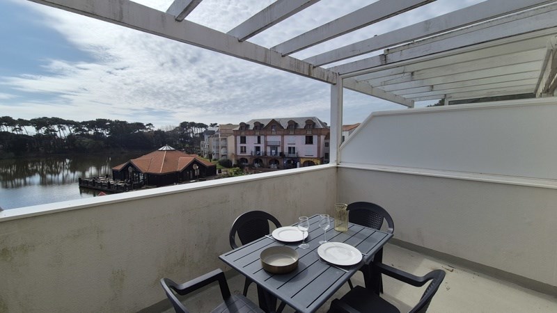 Vente Appartement TALMONT ST HILAIRE - 2 pièces -30 m² - (85440)