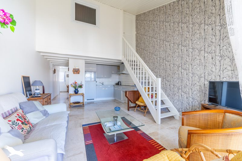 Vente Appartement LES SABLES D OLONNE - 3 pièces -50 m² - (85100)