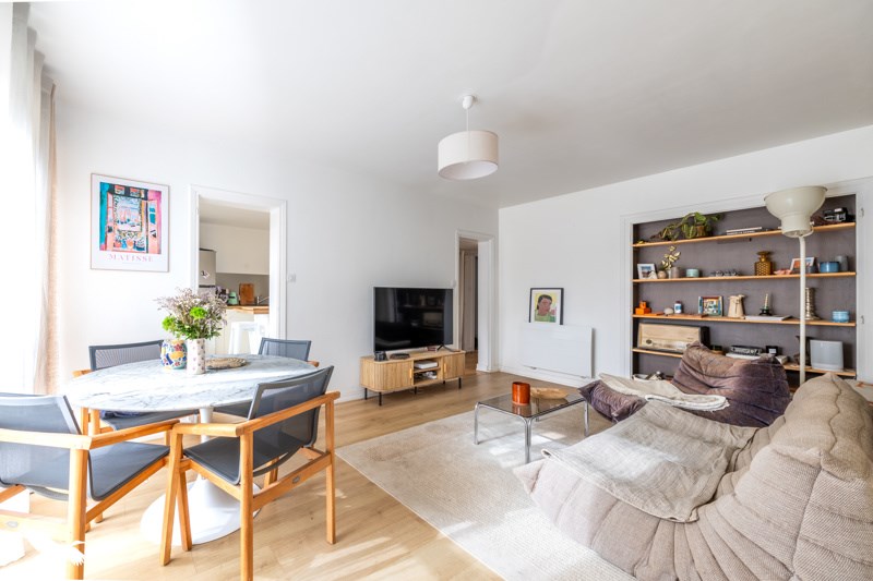 Vente Appartement LES SABLES D OLONNE - 3 pièces -64 m² - (85180)