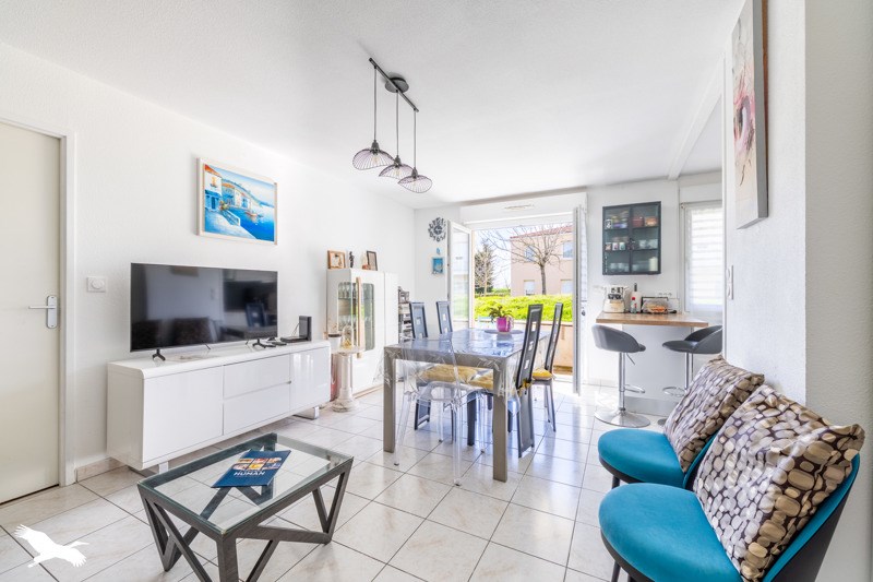 Vente Appartement LES SABLES D OLONNE - 3 pièces -55 m² - (85100)