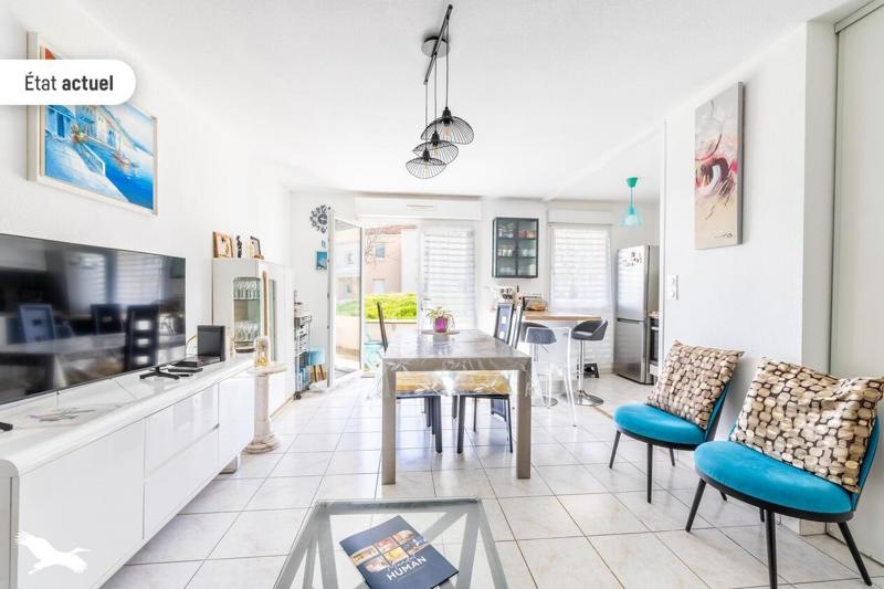 Vente Appartement LES SABLES D OLONNE - 3 pièces -55 m² - (85100)