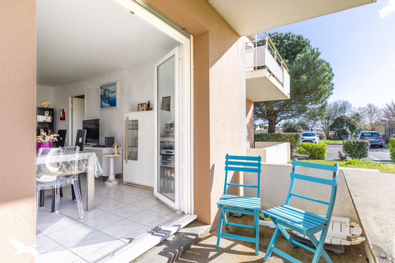 Vente Appartement LES SABLES D OLONNE - 3 pièces -55 m² - (85100)