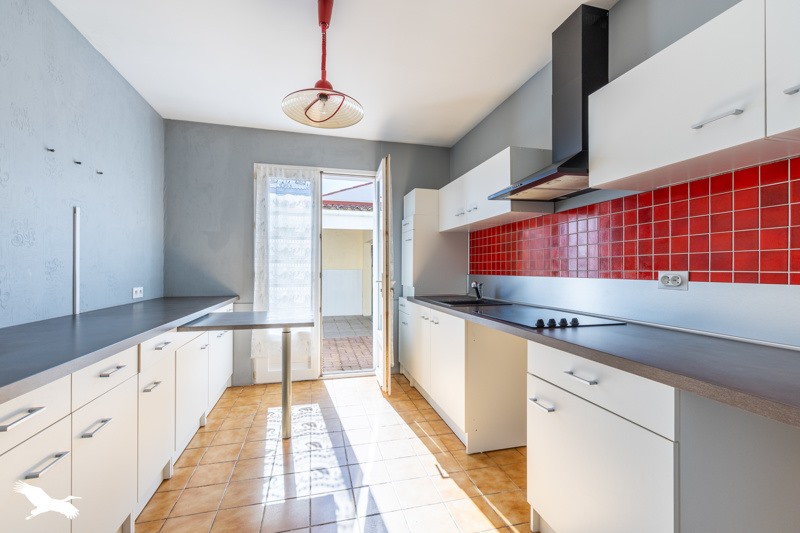 Vente Maison LES SABLES D OLONNE - 4 pièces -84 m² - (85180)