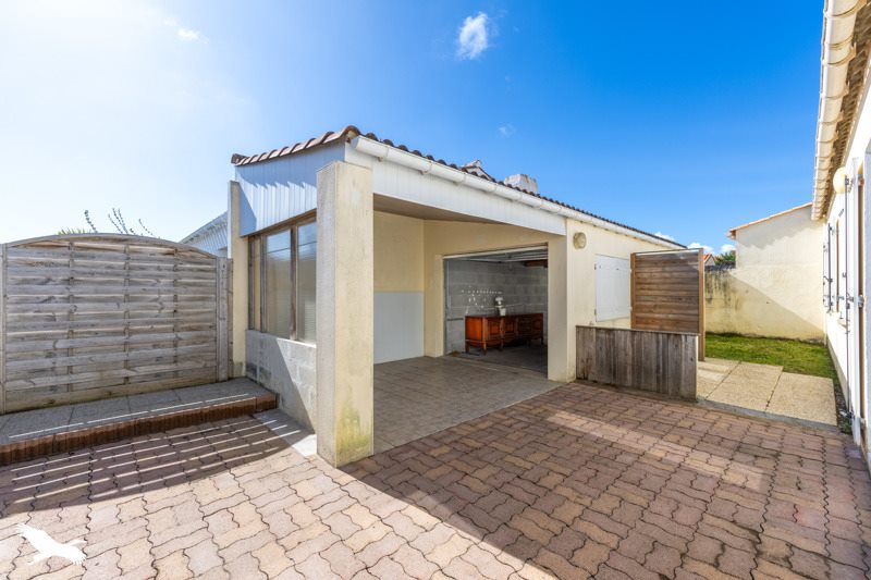 Vente Maison LES SABLES D OLONNE - 4 pièces -84 m² - (85180)