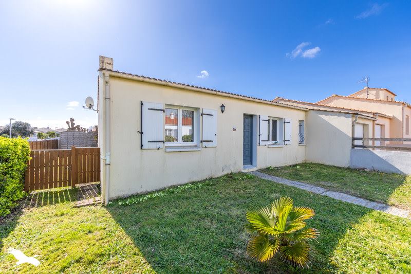 Vente Maison LES SABLES D OLONNE - 4 pièces -84 m² - (85180)