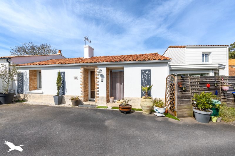 Vente Maison ST MATHURIN - 5 pièces -115 m² - (85150)