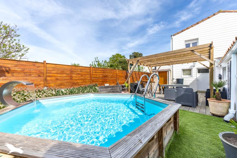 Vente Maison ST MATHURIN - 5 pièces -115 m² - (85150)