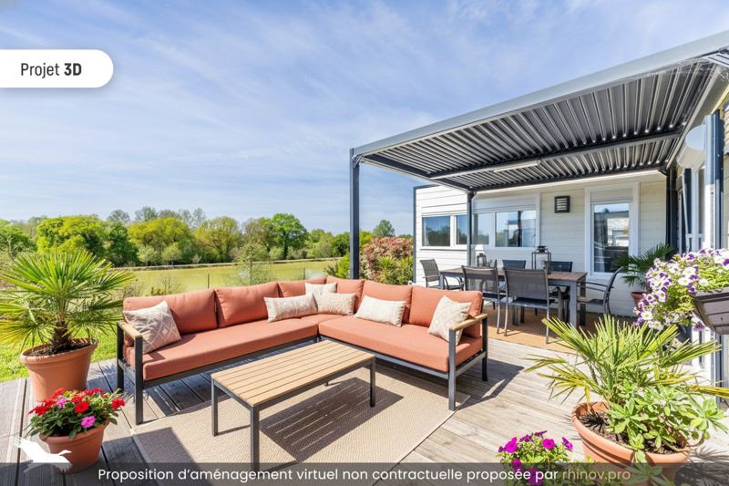 Vente Maison STE FOY - 4 pièces -55 m² - (85150)