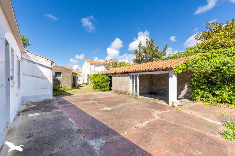 Vente Maison LES SABLES D OLONNE - 5 pièces -154 m² - (85100)