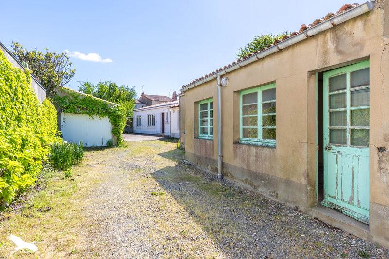 Vente Maison LES SABLES D OLONNE - 5 pièces -154 m² - (85100)