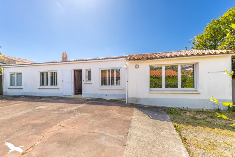 Vente Maison LES SABLES D OLONNE - 5 pièces -154 m² - (85100)