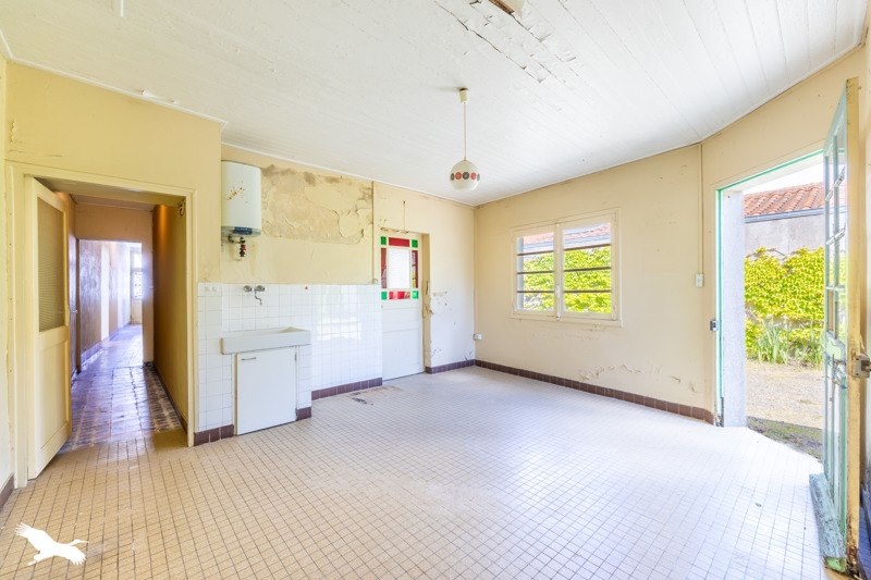 Vente Maison LES SABLES D OLONNE - 5 pièces -154 m² - (85100)