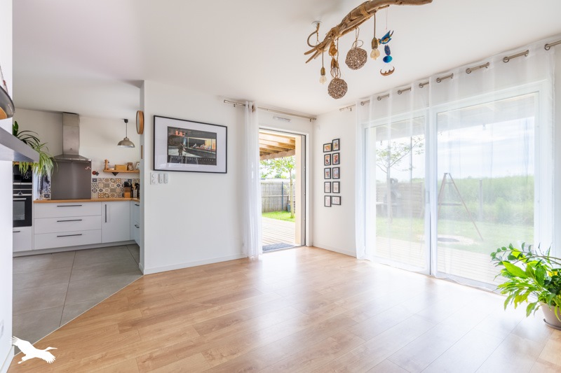 Vente Maison ST VINCENT SUR JARD - 4 pièces -80 m² - (85520)