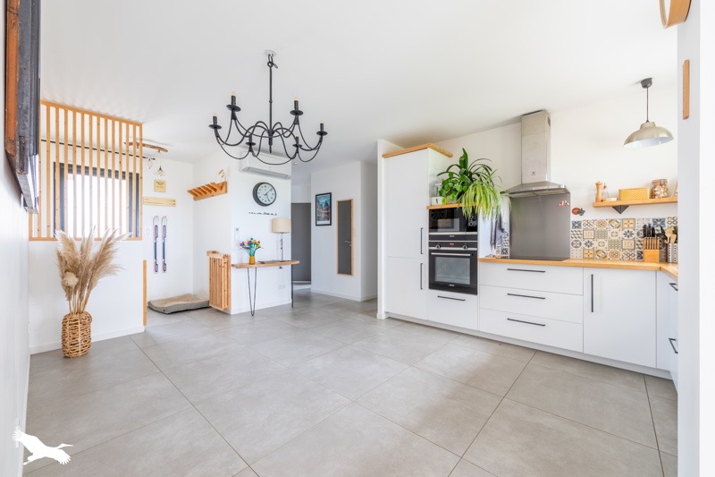 Vente Maison ST VINCENT SUR JARD - 4 pièces -80 m² - (85520)