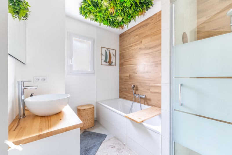 Vente Maison ST VINCENT SUR JARD - 4 pièces -80 m² - (85520)