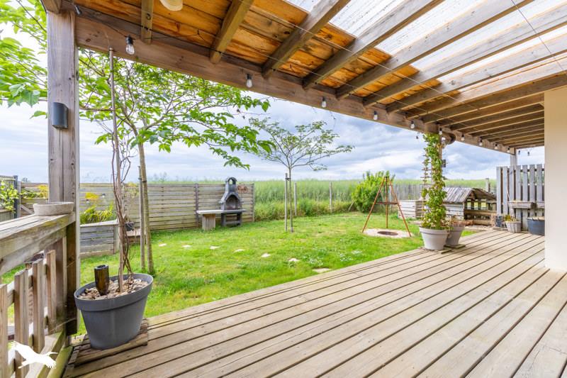 Vente Maison ST VINCENT SUR JARD - 4 pièces -80 m² - (85520)