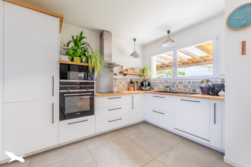 Vente Maison ST VINCENT SUR JARD - 4 pièces -80 m² - (85520)