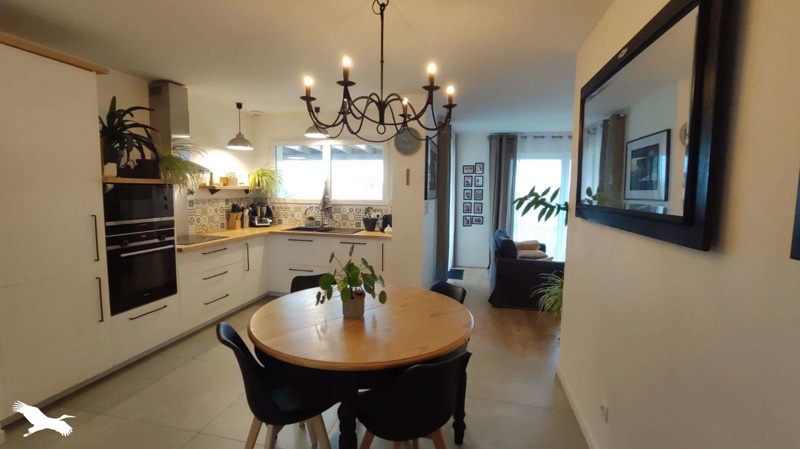 Vente Maison ST VINCENT SUR JARD - 4 pièces -80 m² - (85520)