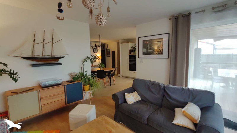 Vente Maison ST VINCENT SUR JARD - 4 pièces -80 m² - (85520)