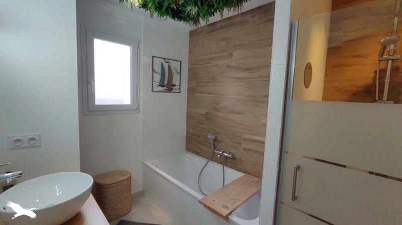 Vente Maison ST VINCENT SUR JARD - 4 pièces -80 m² - (85520)