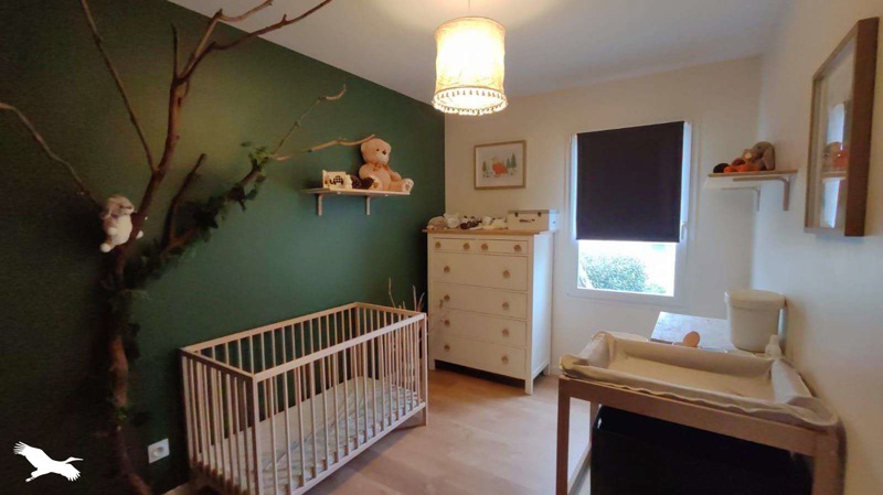 Vente Maison ST VINCENT SUR JARD - 4 pièces -80 m² - (85520)