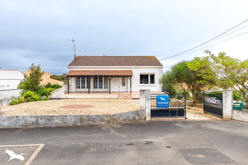 Vente Maison LES SABLES D OLONNE - 5 pièces -160 m² - (85180)