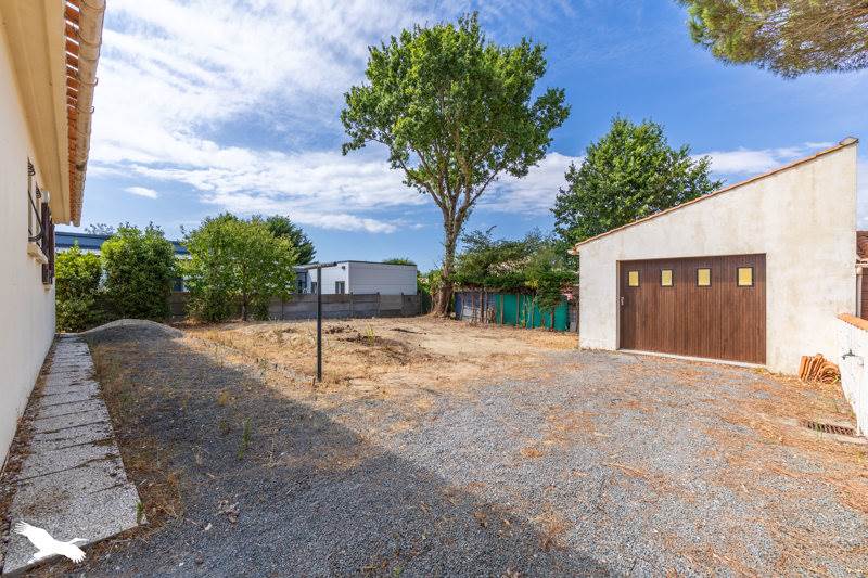 Vente Maison BRETIGNOLLES SUR MER - 3 pièces -72 m² - (85470)