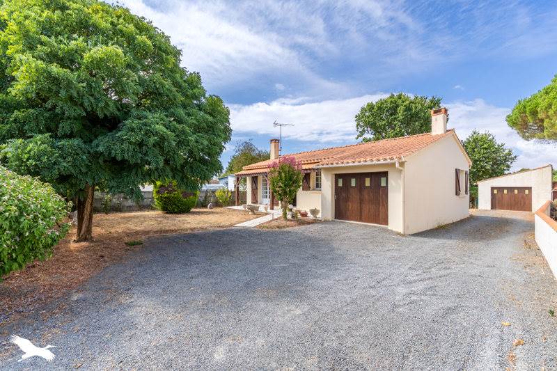Vente Maison BRETIGNOLLES SUR MER - 3 pièces -72 m² - (85470)