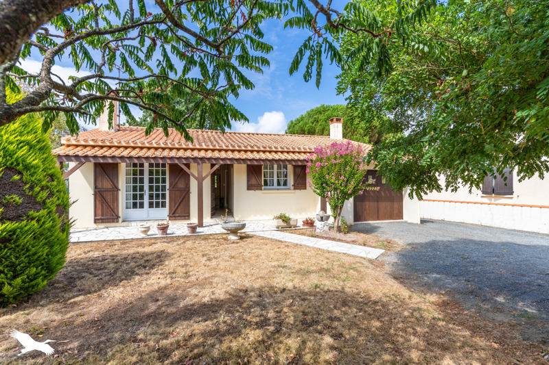 Vente Maison BRETIGNOLLES SUR MER - 3 pièces -72 m² - (85470)