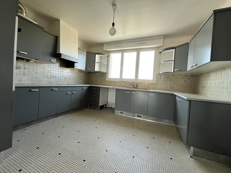 Vente Appartement LES SABLES D OLONNE - 4 pièces -98 m² - (85100)