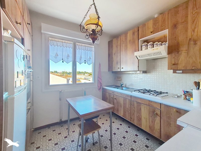 Vente Appartement Les Sables-d'Olonne - 3 pièces -73 m² - (85100)