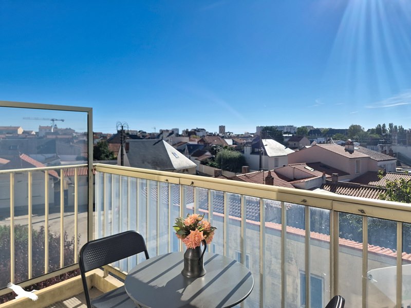 Vente Appartement Les Sables-d'Olonne - 3 pièces -73 m² - (85100)