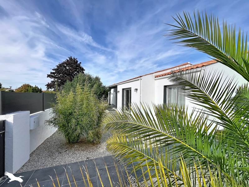 Vente Maison Saint-Mathurin 85150 6 pièces - 151 m²