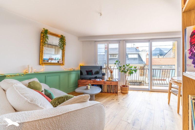 Vente Appartement LES SABLES D OLONNE - 3 pièces -50 m² - (85100)