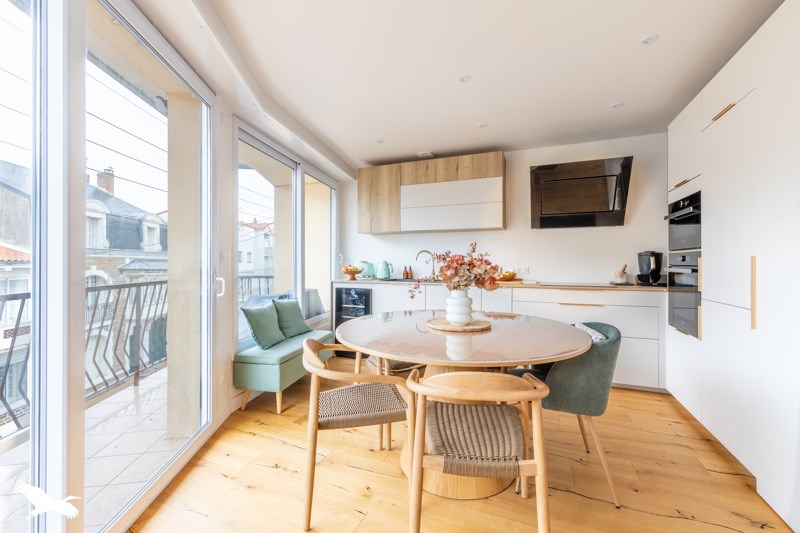 Vente Appartement LES SABLES D OLONNE - 3 pièces -50 m² - (85100)