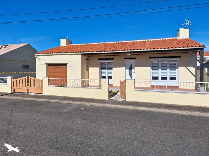 Maison 3 pièces 77 m² · aux Sables-d'Olonne · 77 m² · 348 480 €