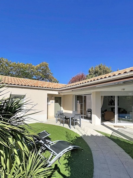 Vente Maison Les Sables-d'Olonne - 4 pièces -76 m² - (85180)