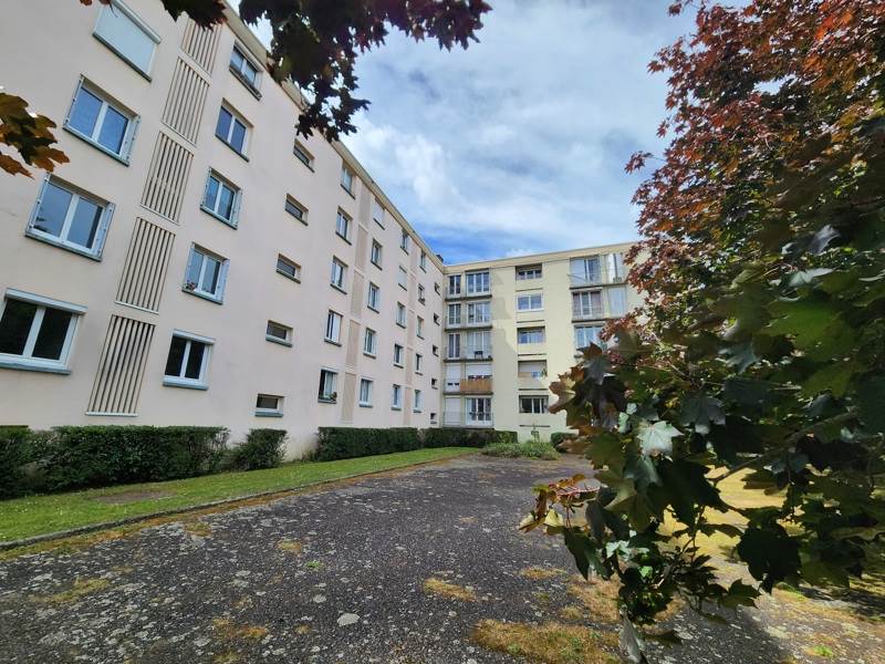 Vente Appartement REZE - 3 pièces -72 m² - (44400)