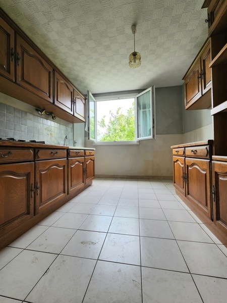 Vente Appartement REZE - 3 pièces -72 m² - (44400)