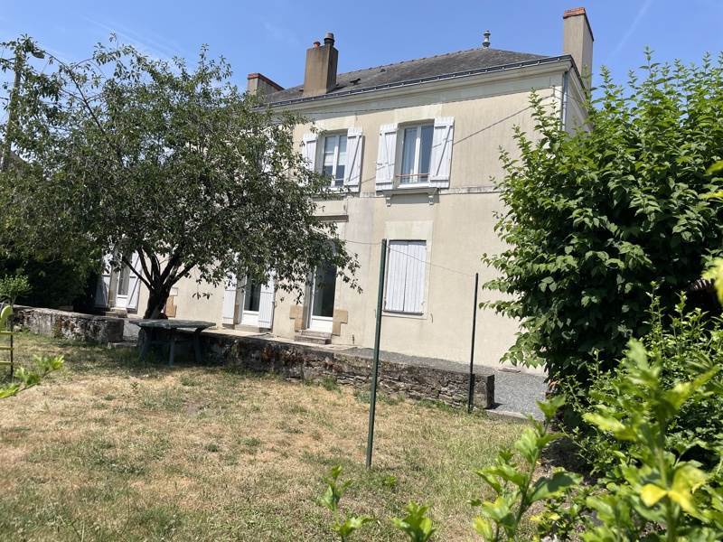 Vente Immeuble VERTOU - -  170 m² - (44120)