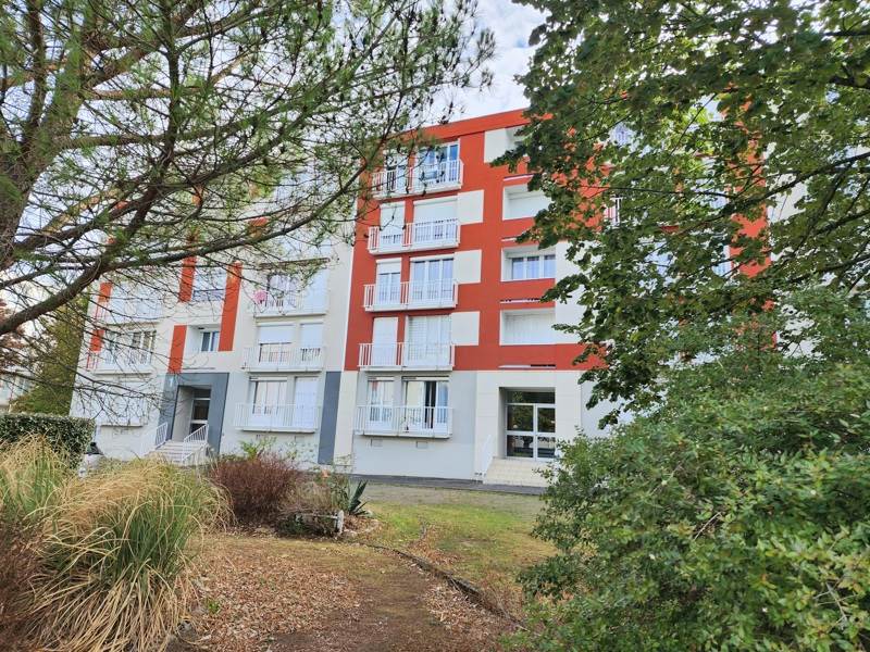 Vente Appartement REZE 44400 3 pièces - 62 m²