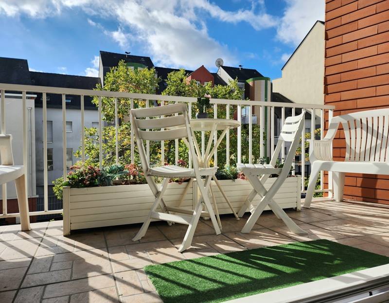 Vente Appartement Rezé - 5 pièces -94 m² - (44400)