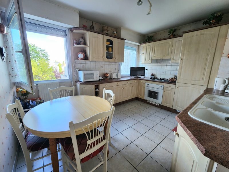 Vente Appartement Rezé - 5 pièces -94 m² - (44400)